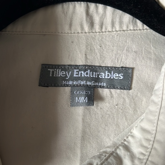 Tilley Endurables Nylon Long Sleeve - Picture 2 of 9